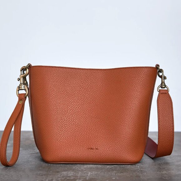 Angela Roi Angelou Mini Bucket Bag - Picture 1 of 16